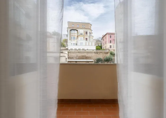 Maison d'hôtes My In Vatican 4*