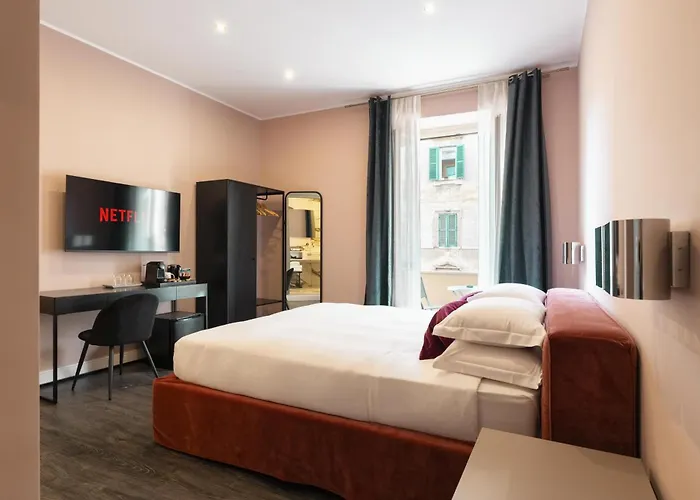 My In Vatican 4* Rome
